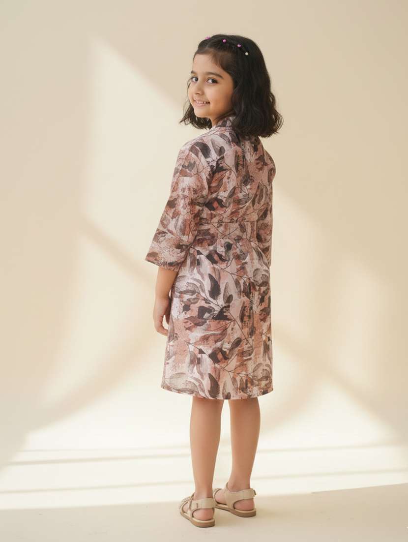 girl viscose active wear set co-ord set - 22473356 -  Standard Image - 4