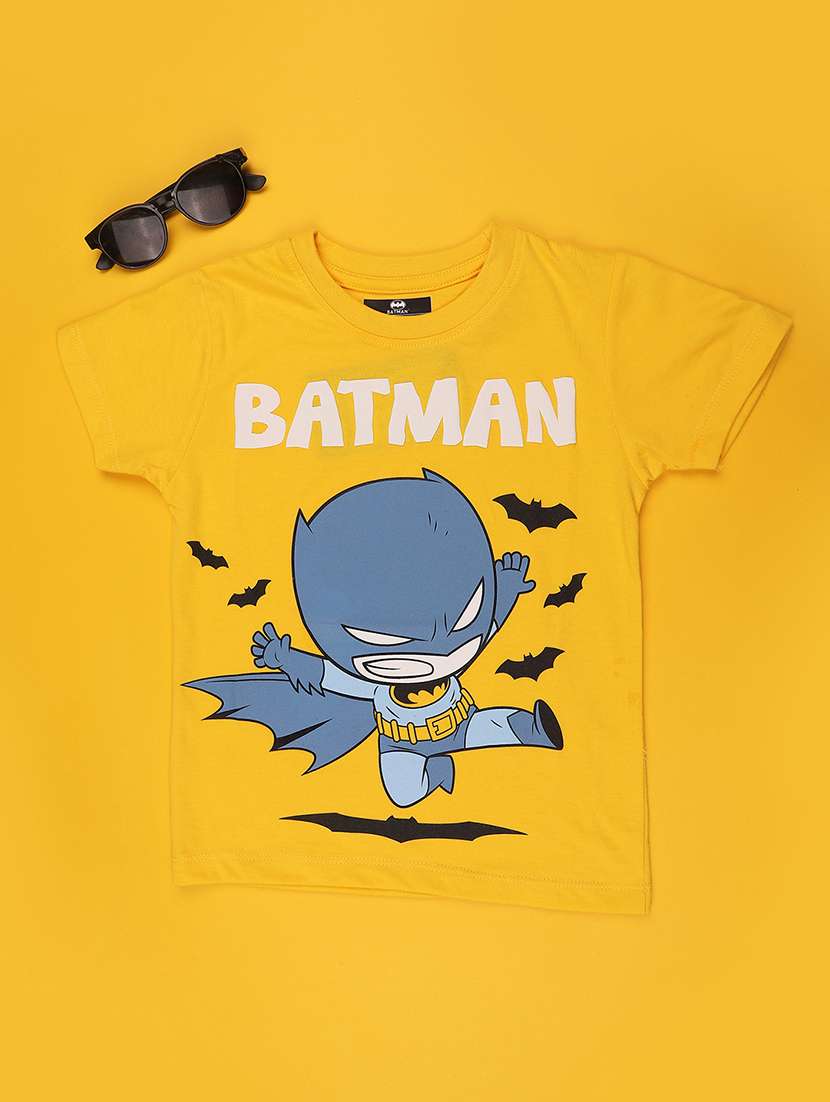 boys printed short sleeve t-shirt - 22476983 -  Standard Image - 1