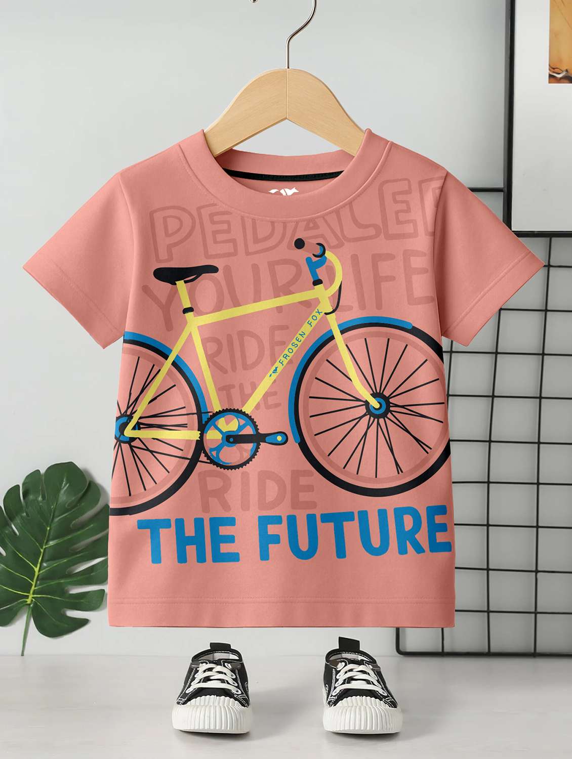 boys pack of 2 printed t-shirt - 22477604 -  Standard Image - 1