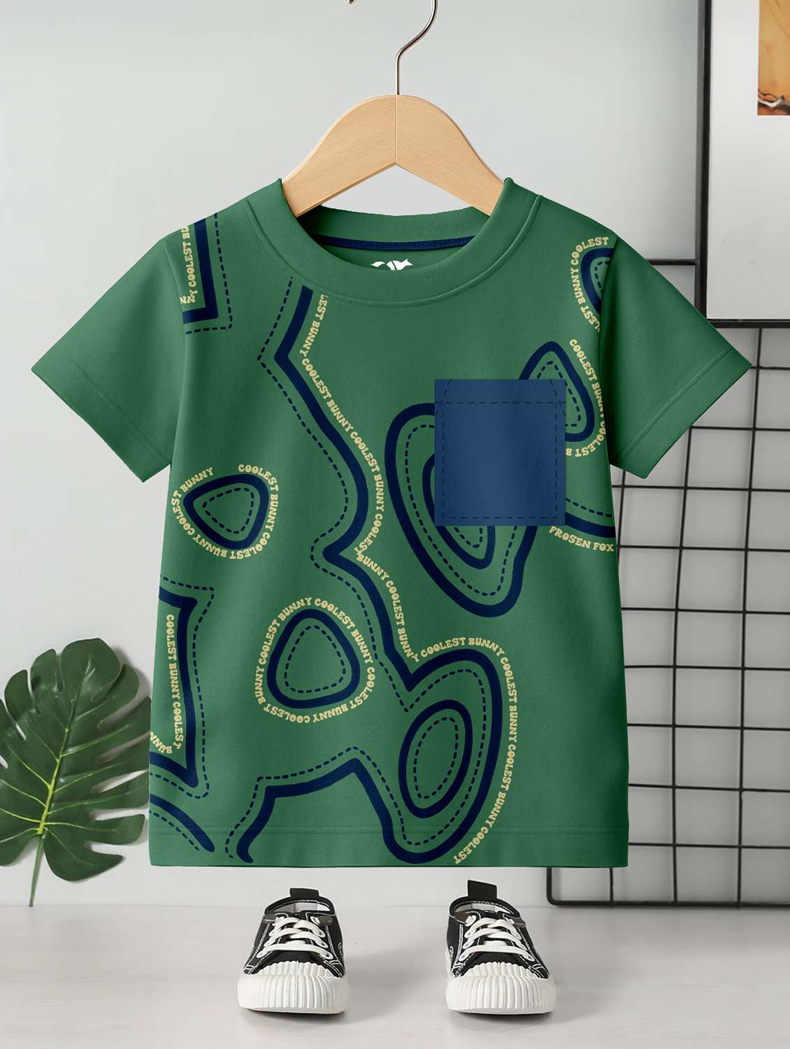 boys multi colored cotton t-shirt - 22477607 -  Standard Image - 1