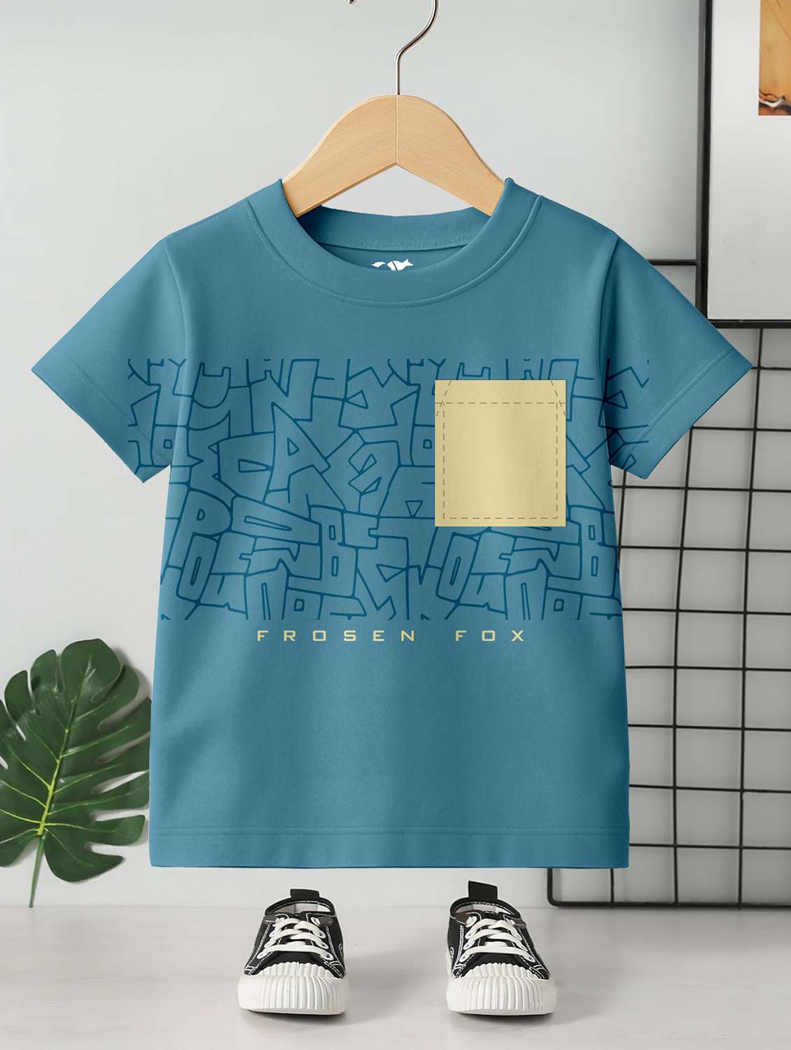 boys multi colored cotton t-shirt - 22477609 -  Standard Image - 1