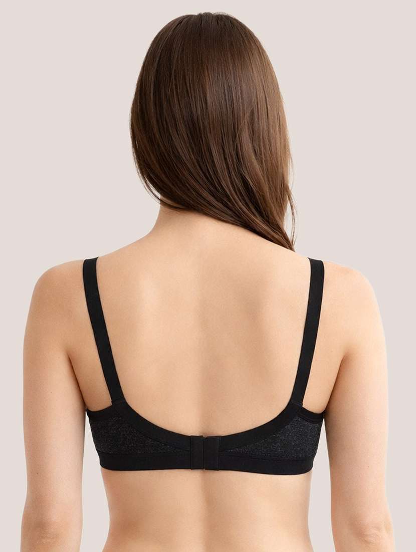 Women Solid Full Coverage Minimizer Bra - 22477935 -  Standard Image - 1