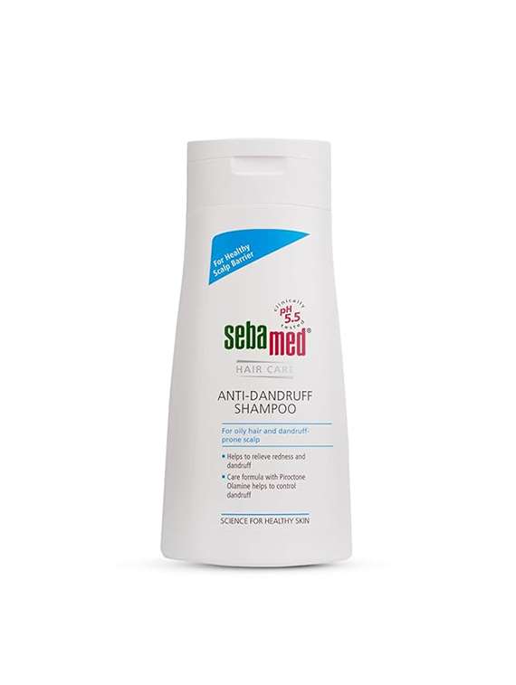 sebamed anti-dandruff shampoo 200 ml - 22486303 -  Standard Image - 1
