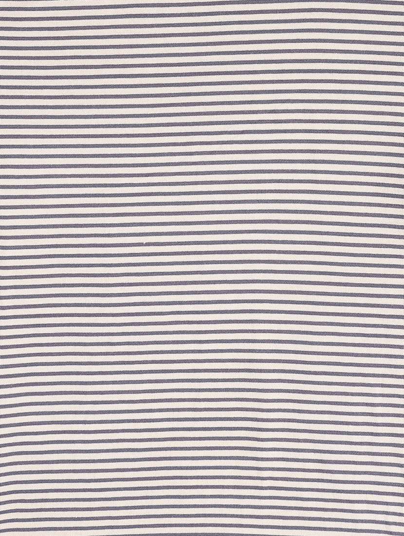 Boys Striped Long Sleeve T-shirt - 22486388 -  Standard Image - 4
