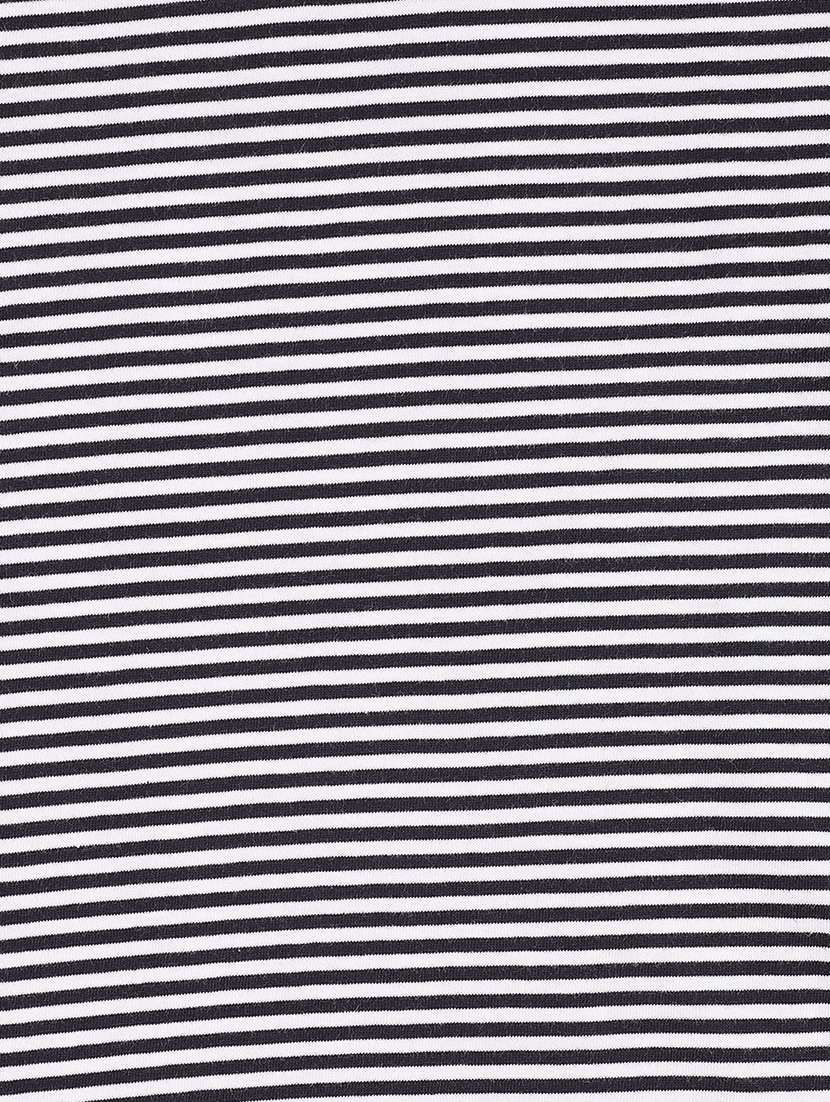 Boys Striped Long Sleeve T-shirt - 22486549 -  Standard Image - 4