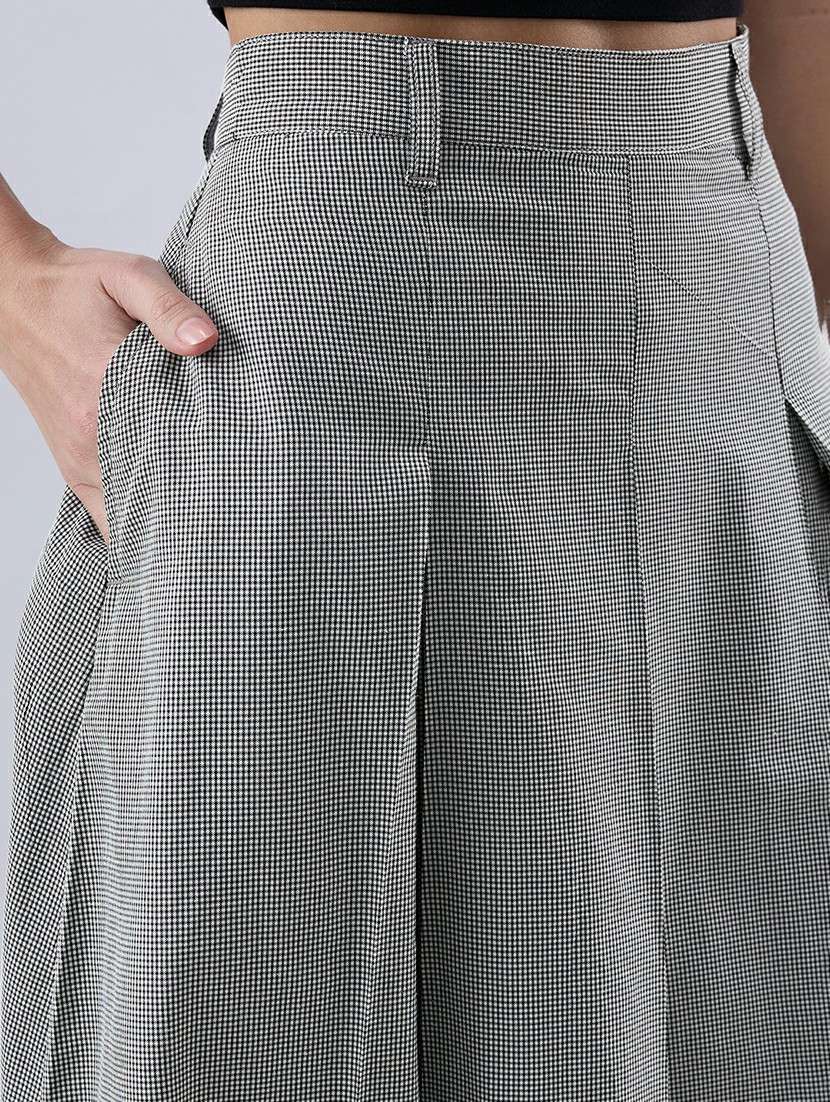 girls pleated flared maxi skirt high rise - 22486722 -  Standard Image - 1