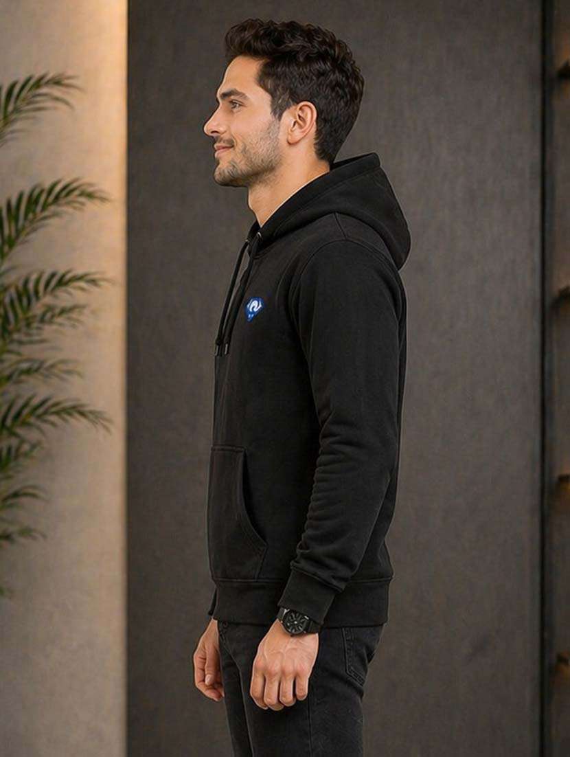 men solid long sleeve regular fit sweatshirt - 22489405 -  Standard Image - 1