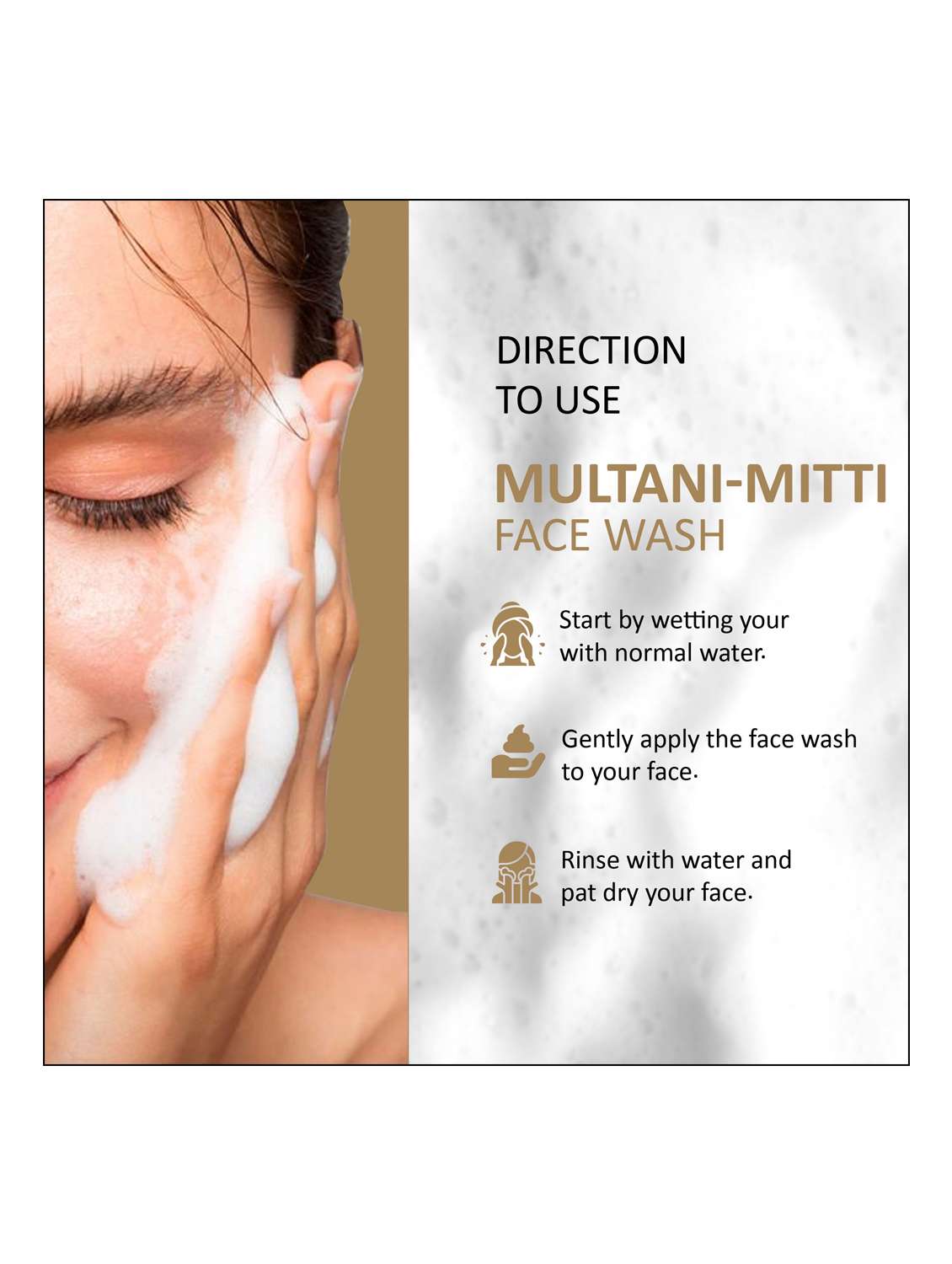 multani mitti face wash - 22489413 -  Standard Image - 4