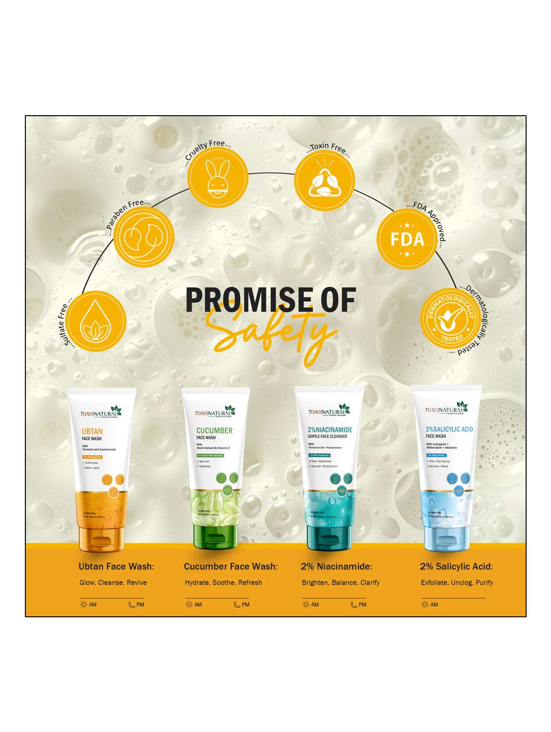 ubtan face wash - 22489415 -  Standard Image - 4