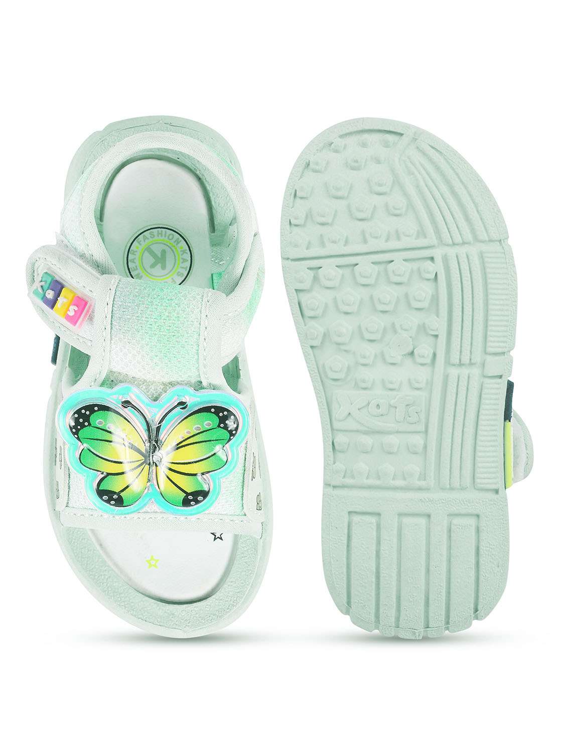 kids comfort sandals - 22489547 -  Standard Image - 4