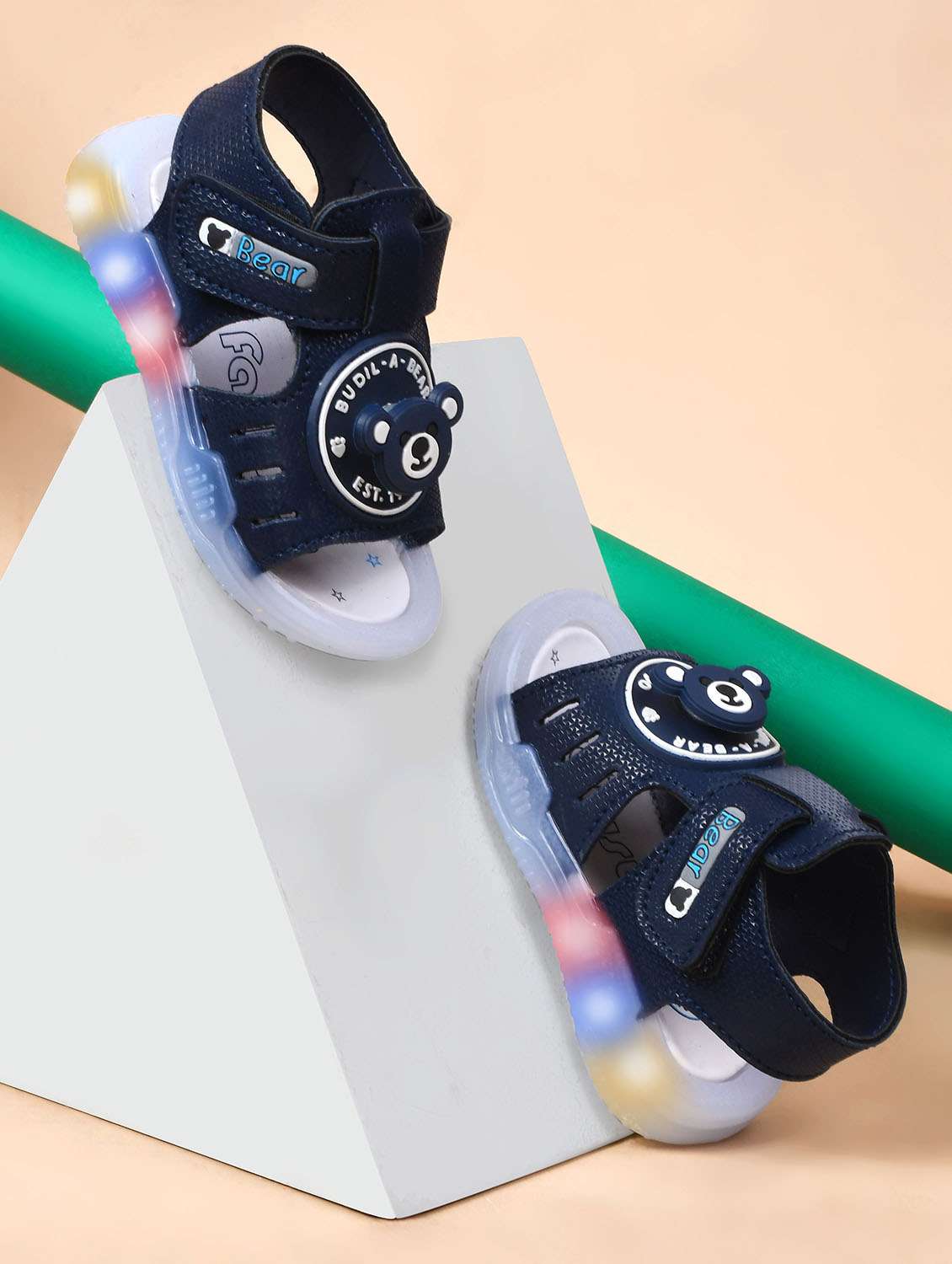 kids comfort sandals - 22489558 -  Standard Image - 1