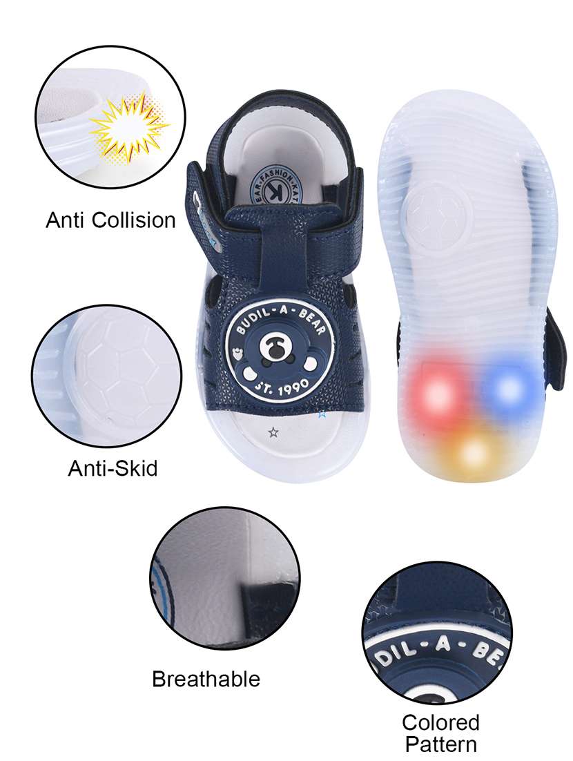 kids comfort sandals - 22489558 -  Standard Image - 4