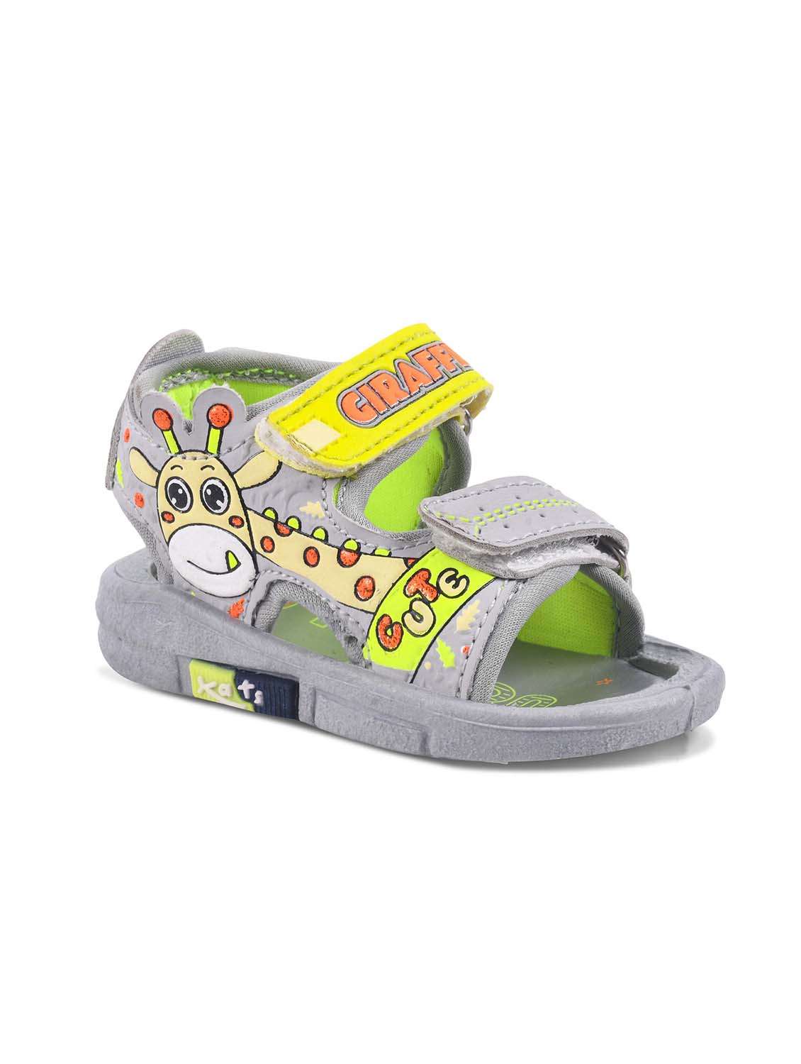 Kids Comfort Sandals - 22489577 -  Standard Image - 1