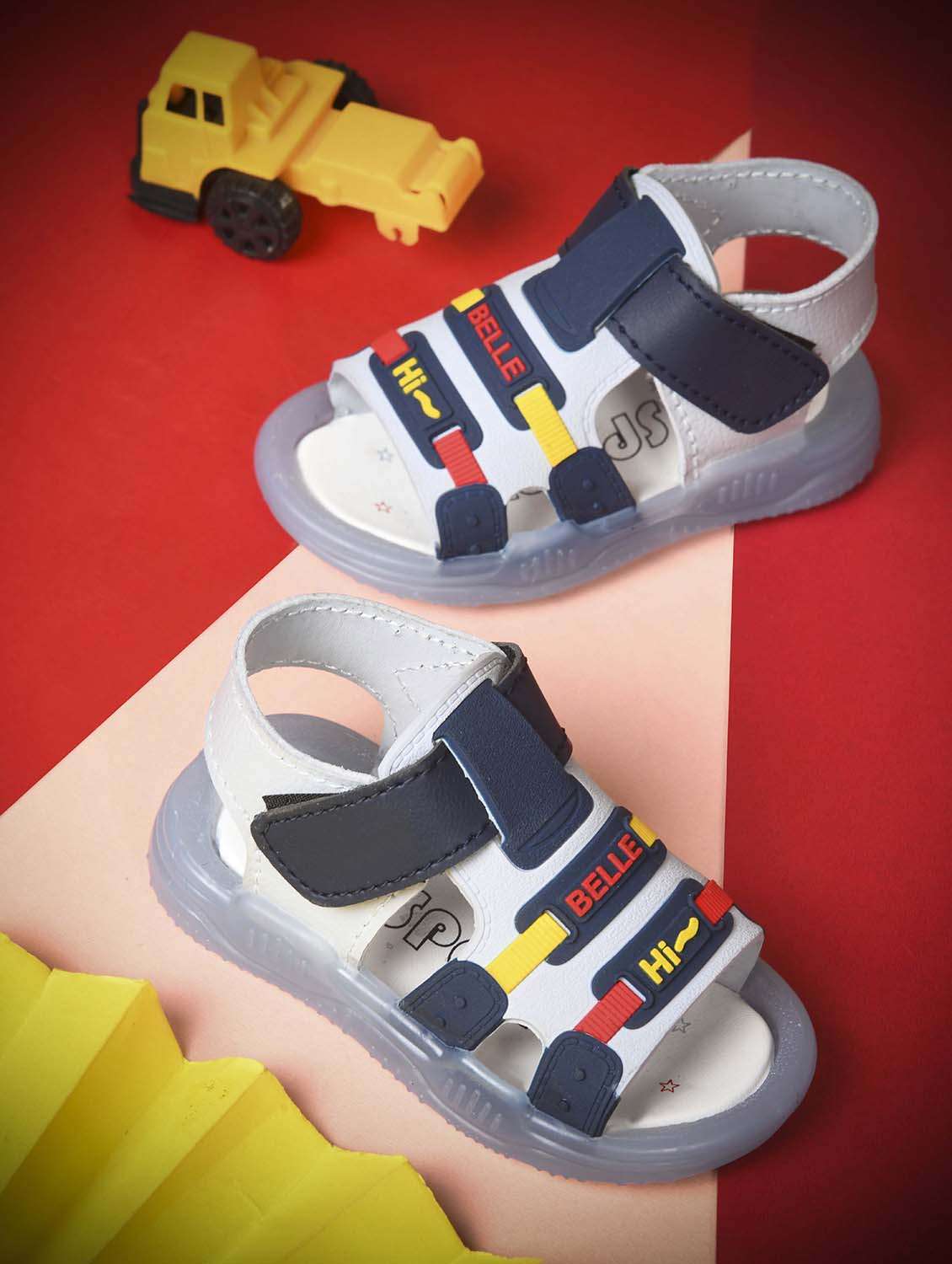 kids comfort sandals - 22489614 -  Standard Image - 1