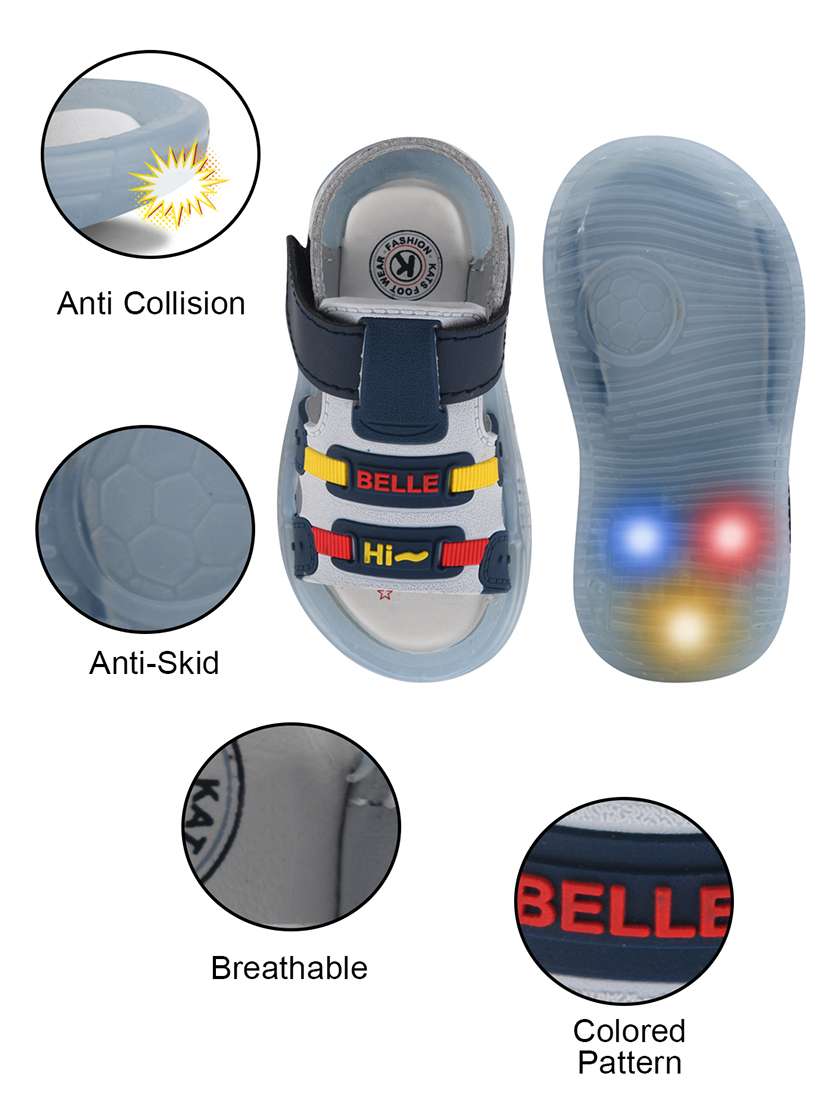 kids comfort sandals - 22489614 -  Standard Image - 4