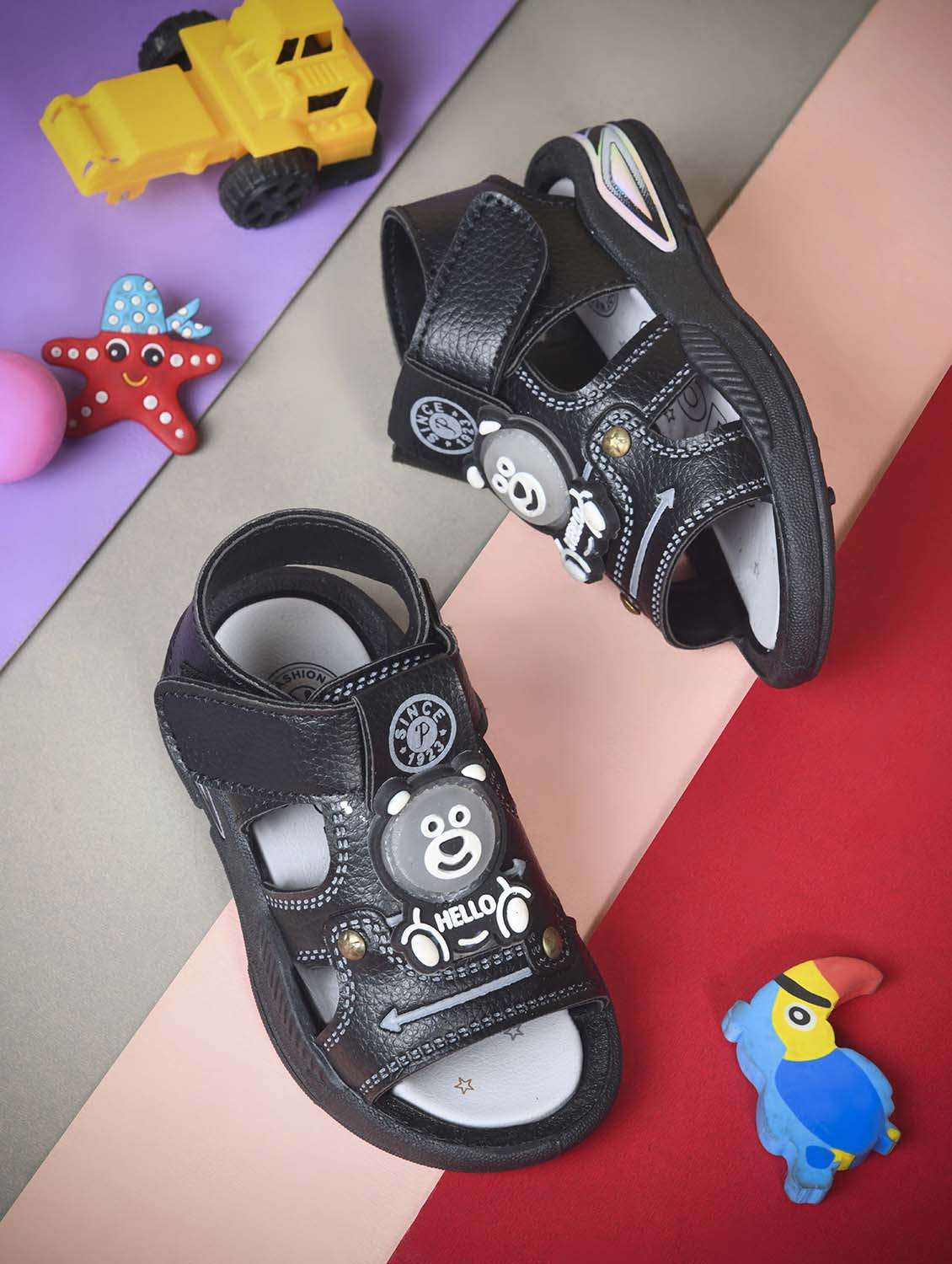 Kids Comfort Sandals - 22489619 -  Standard Image - 1