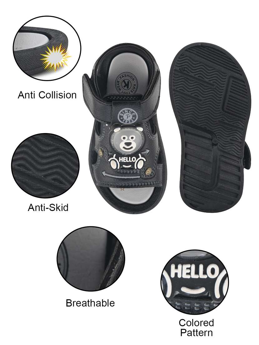 Kids Comfort Sandals - 22489619 -  Standard Image - 4