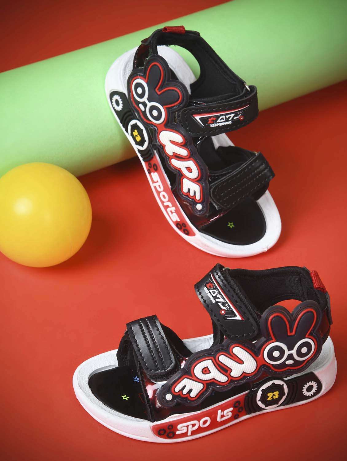 kids comfort sandals - 22489642 -  Standard Image - 1