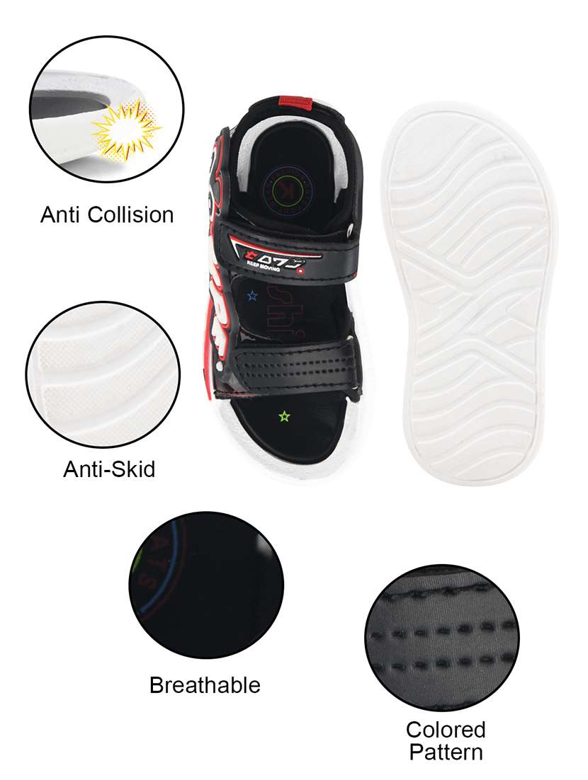 kids comfort sandals - 22489642 -  Standard Image - 4