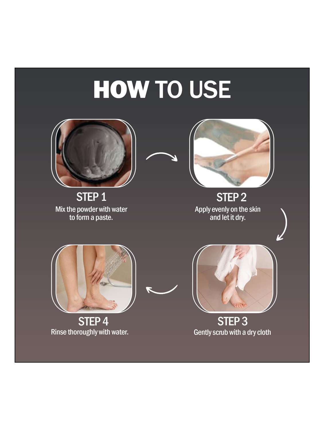 hair removal powder - 22489816 -  Standard Image - 4