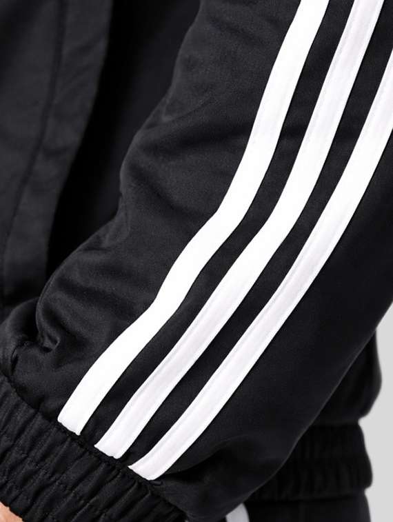 men side striped long sleeve full length track suit - 22491800 -  Standard Image - 4
