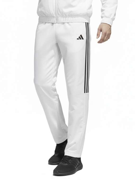 men side striped long sleeve full length track suit - 22491829 -  Standard Image - 4