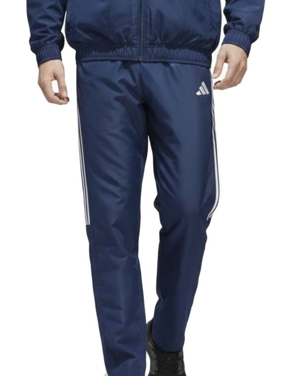 men side striped long sleeve full length track suit - 22491834 -  Standard Image - 4