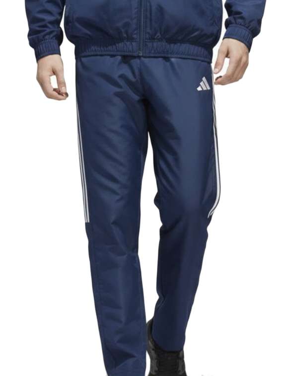 men side striped long sleeve full length track suit - 22491851 -  Standard Image - 4