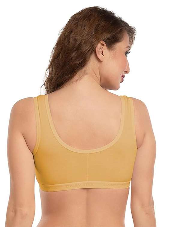 women solid regular bra - 22494997 -  Standard Image - 1