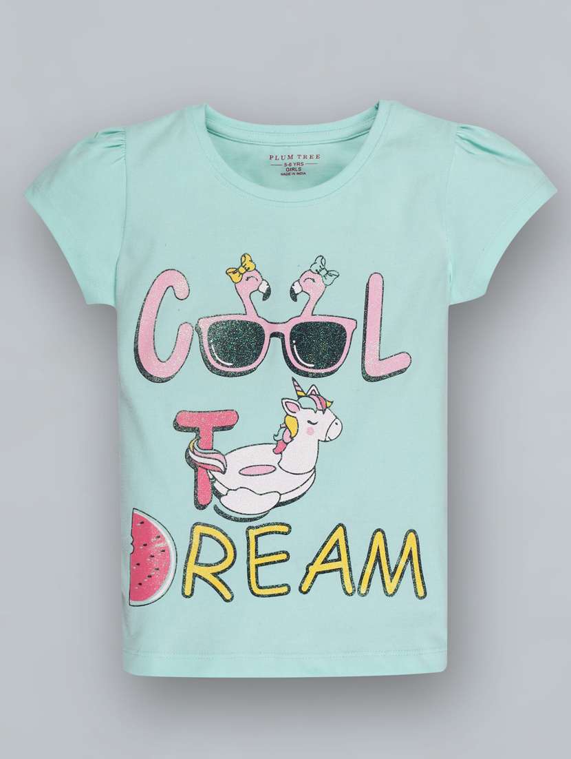 kids printed cotton graphic shorts set - 22495033 -  Standard Image - 4