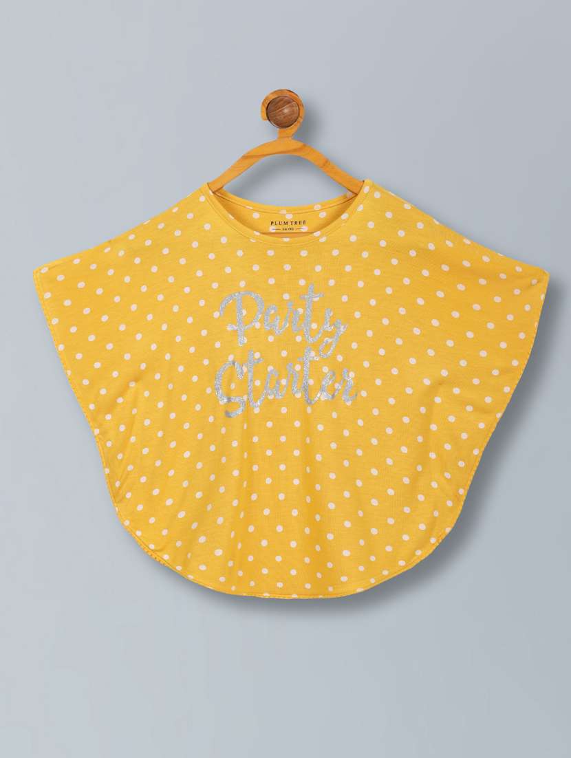girls multi colored rayon tops top - 22495049 -  Standard Image - 4