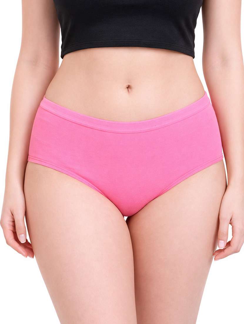 girls 3-pack cotton hipster panty with full coverage - 22495341 -  Standard Image - 1