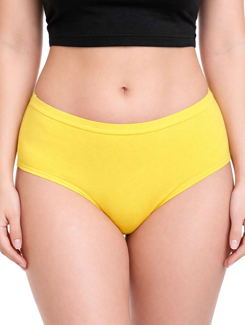 women multi pack of 3 cotton hipster panty - 22495342 -  Standard Image - 1