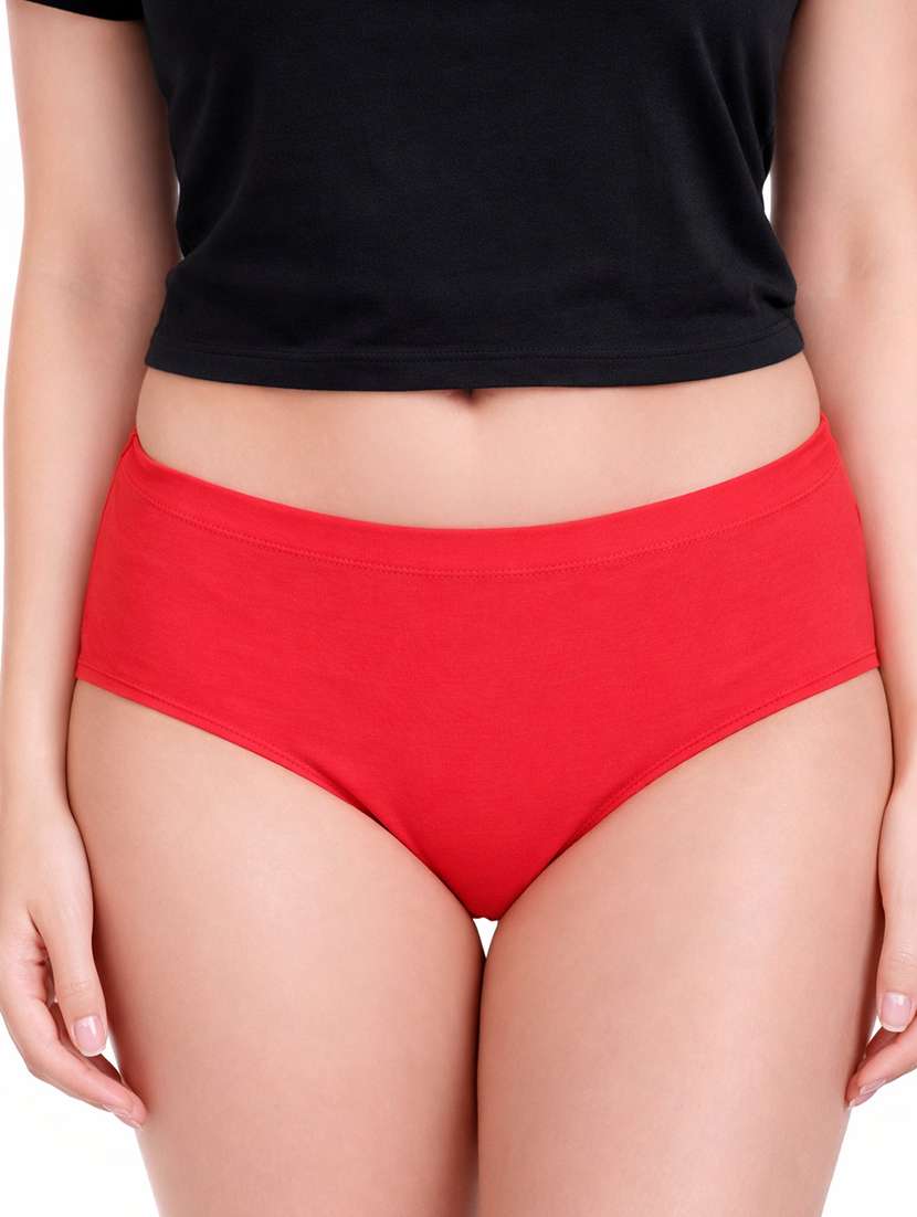 women multi pack of 3 hipster panty - 22495343 -  Standard Image - 1