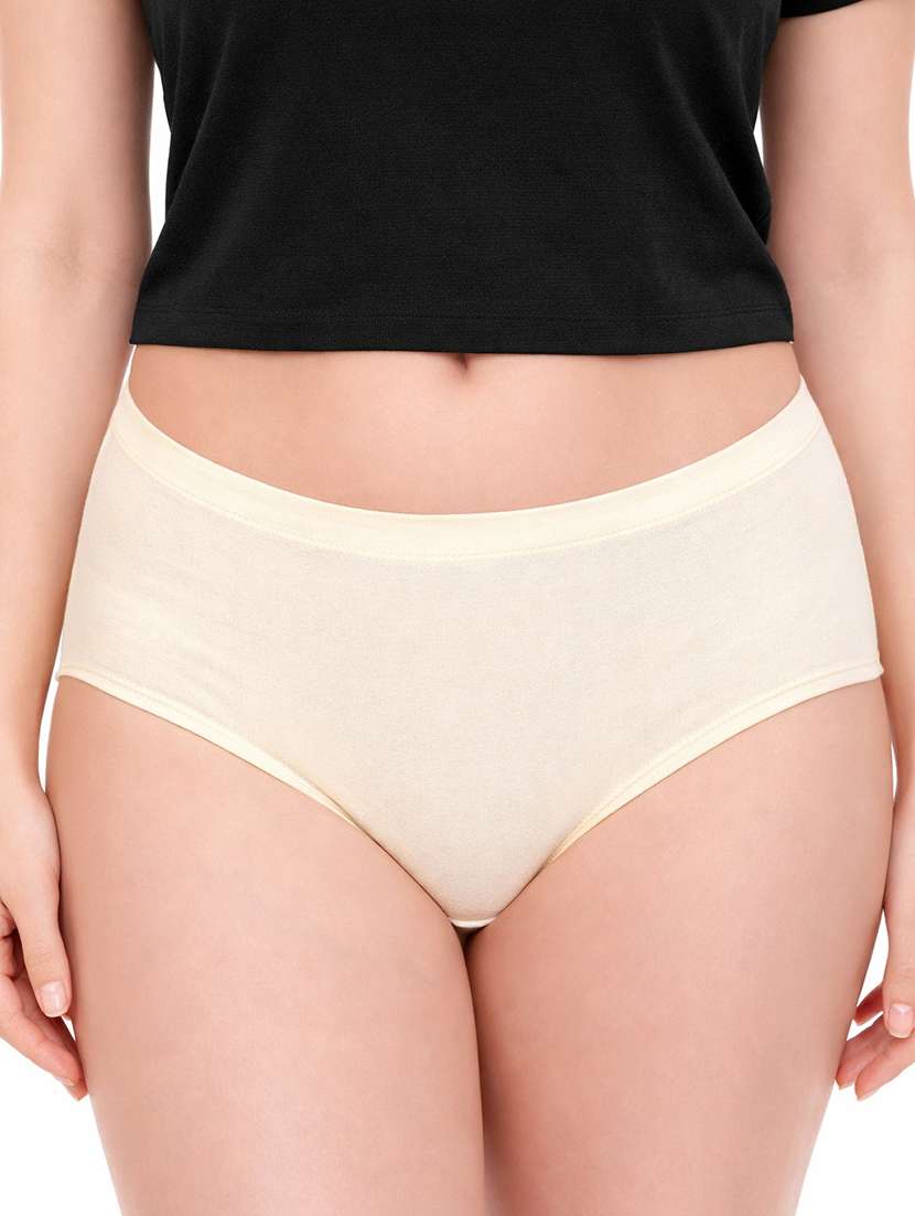 women multi pack of 3 cotton hipster panty - 22495344 -  Standard Image - 1