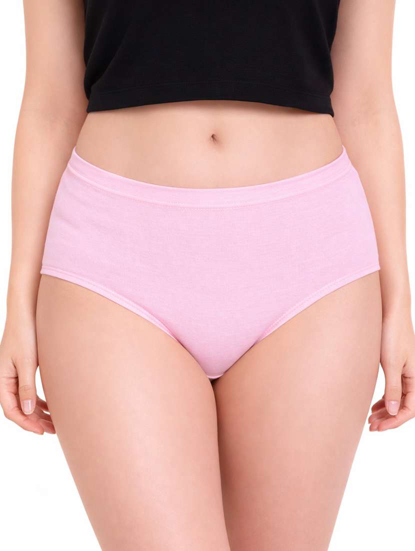 women multi pack of 3 cotton hipster panty - 22495345 -  Standard Image - 1