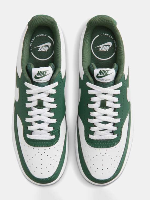 nike court vision lo p nb - 22495946 -  Standard Image - 4