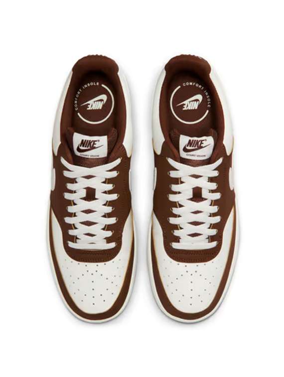 nike court vision lo p nb - 22495947 -  Standard Image - 4