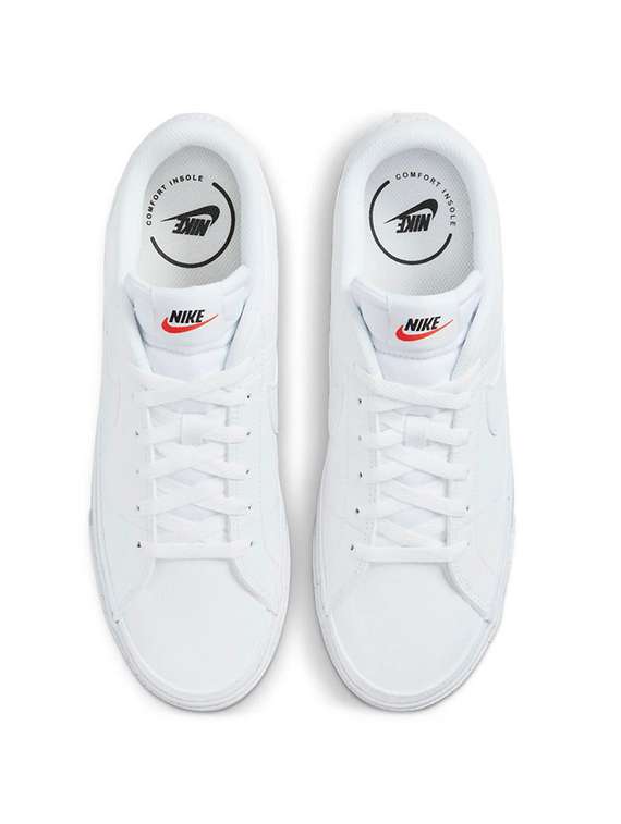 nike court legacy nn - 22495951 -  Standard Image - 4