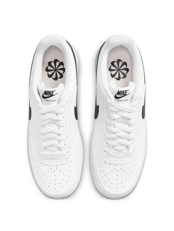 nike court vision low nn - 22495952 -  Standard Image - 4