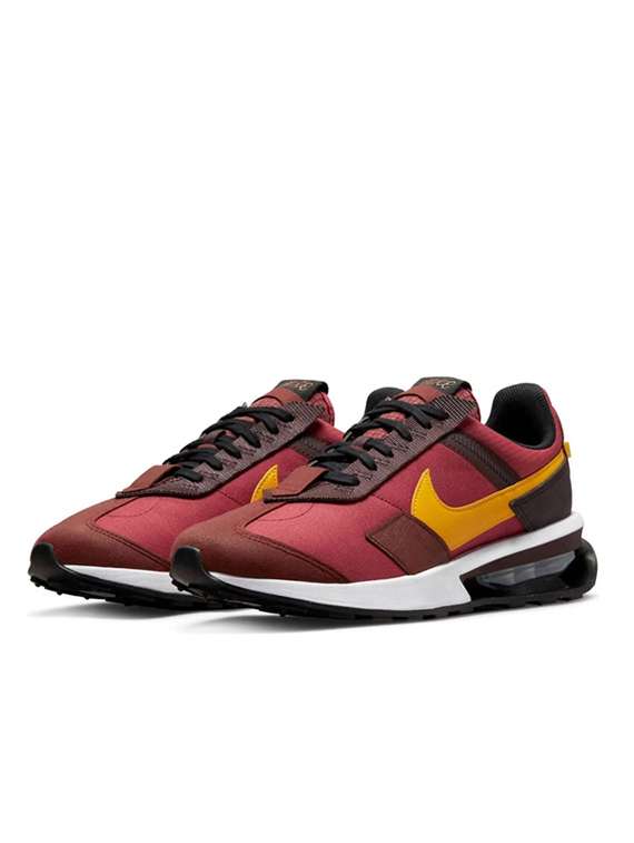 nike men red air max pre-day - 22495954 -  Standard Image - 1