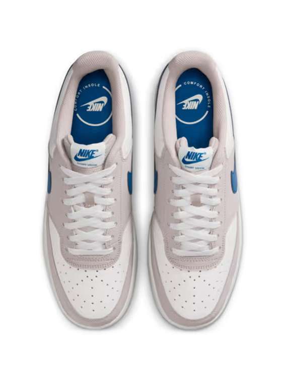 nike court vision lo p nb - 22495955 -  Standard Image - 4