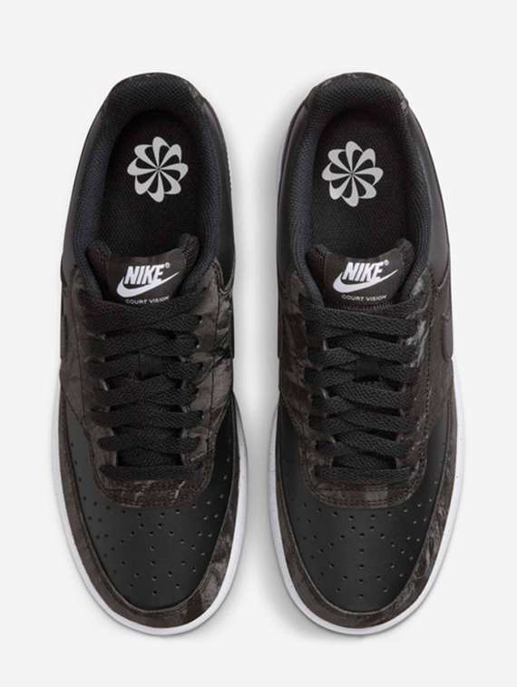 nike w court vision lo nn - 22495971 -  Standard Image - 4