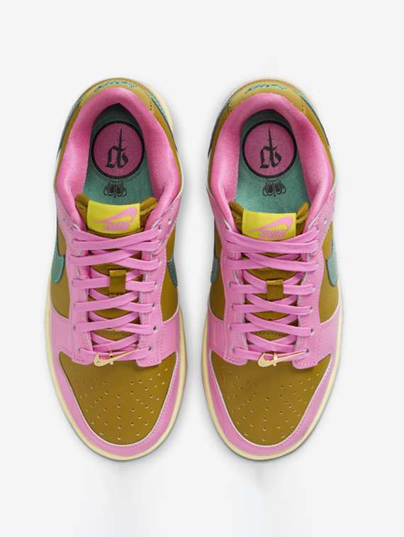 nike w dunk low pg qs - 22495973 -  Standard Image - 4