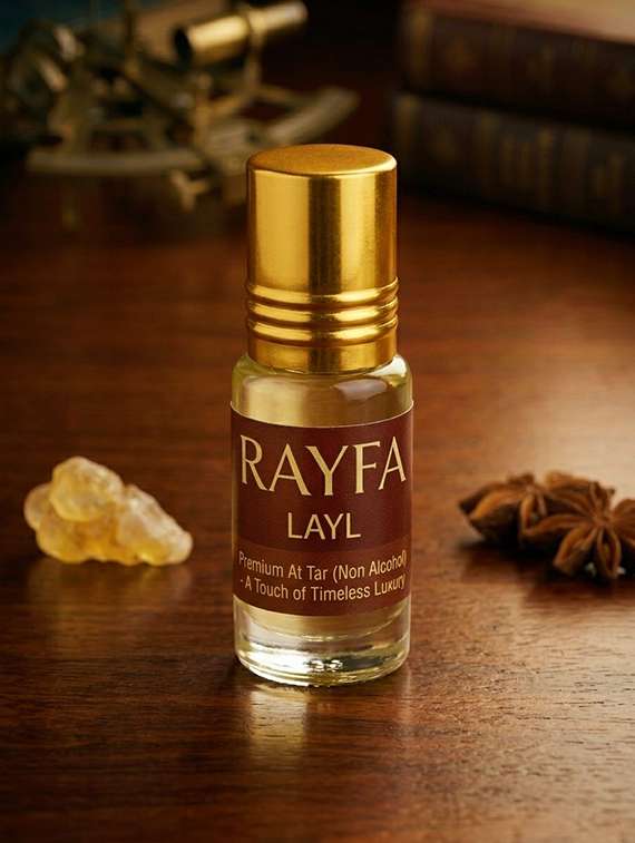 layal attar perfume oil | long lasting oriental fragrance | alcohol free unisex attar | premium concentrated scent - 22497589 -  Standard Image - 1