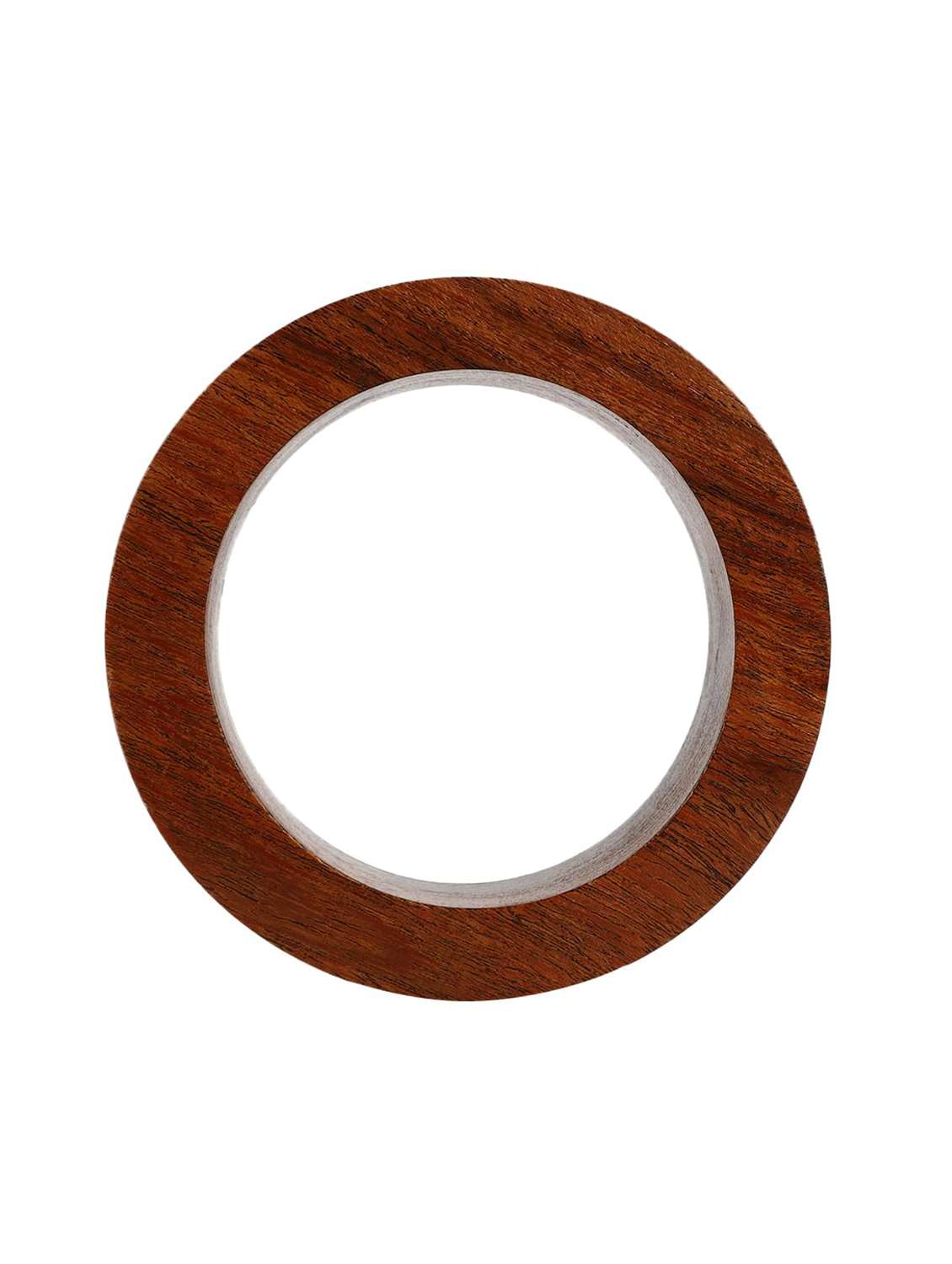 handcrafted wooden bangle for women - 22498104 -  Standard Image - 4