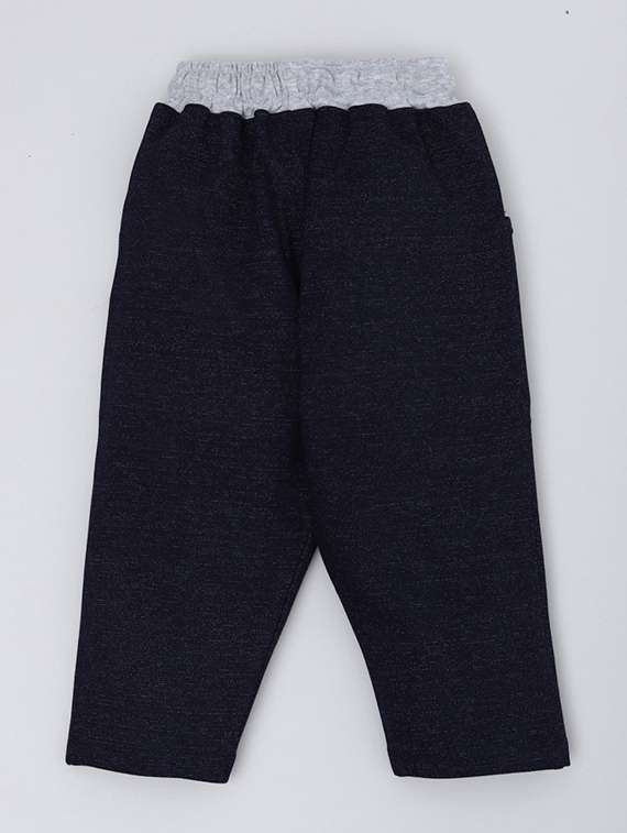 boys embellished mid rise track pant - 22498481 -  Standard Image - 1