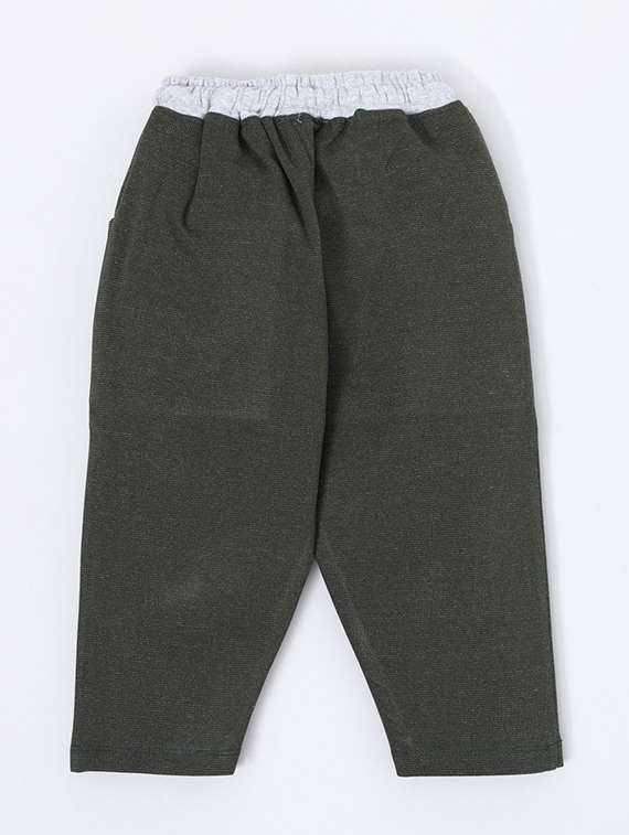boys embellished mid rise track pant - 22498482 -  Standard Image - 1