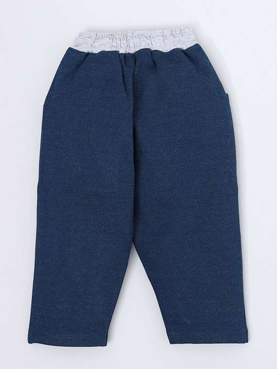 boys embellished mid rise track pant - 22498484 -  Standard Image - 1