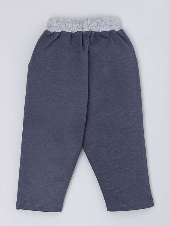 boys embellished mid rise track pant - 22498485 -  Standard Image - 1